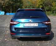 Škoda Superb Combi 2.0 TDI 190k L&K DSG