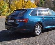 Škoda Superb Combi 2.0 TDI 190k L&K DSG