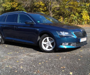 Škoda Superb Combi 2.0 TDI 190k L&K DSG