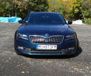 Škoda Superb Combi 2.0 TDI 190k L&K DSG