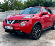 Nissan Juke DIG-T 190 Tekna Xtronic 4WD