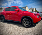 Nissan Juke DIG-T 190 Tekna Xtronic 4WD