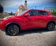 Nissan Juke DIG-T 190 Tekna Xtronic 4WD