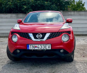 Nissan Juke DIG-T 190 Tekna Xtronic 4WD