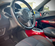 Nissan Juke DIG-T 190 Tekna Xtronic 4WD