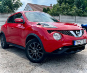 Nissan Juke DIG-T 190 Tekna Xtronic 4WD