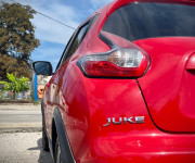 Nissan Juke DIG-T 190 Tekna Xtronic 4WD