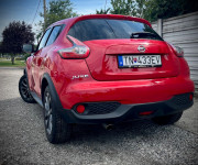 Nissan Juke DIG-T 190 Tekna Xtronic 4WD