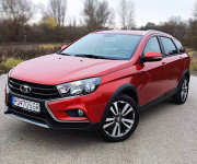 Lada Vesta Cross