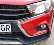 Lada Vesta Cross