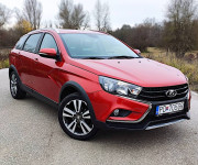 Lada Vesta Cross