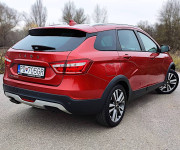 Lada Vesta Cross