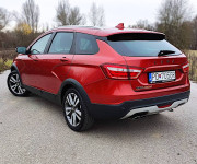 Lada Vesta Cross
