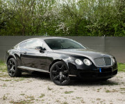 Bentley Continental GT Speed 6.0L W12 DOHC 48V TURBO, AT