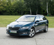 Škoda Superb Combi 2.0 TDI Style DSG