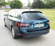 Škoda Superb Combi 2.0 TDI Style DSG
