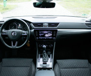 Škoda Superb Combi 2.0 TDI Style DSG