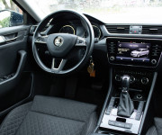 Škoda Superb Combi 2.0 TDI Style DSG