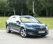 Škoda Superb Combi 2.0 TDI Style DSG