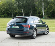 Škoda Superb Combi 2.0 TDI Style DSG