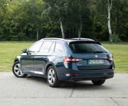 Škoda Superb Combi 2.0 TDI Style DSG