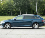 Škoda Superb Combi 2.0 TDI Style DSG