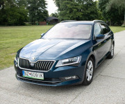 Škoda Superb Combi 2.0 TDI Style DSG