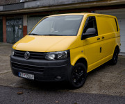 Volkswagen Transporter T5 2.0 TDI 140k KR