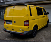 Volkswagen Transporter T5 2.0 TDI 140k KR