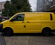 Volkswagen Transporter T5 2.0 TDI 140k KR