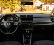 Škoda Fabia 1.2 TSI Active