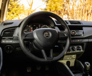 Škoda Fabia 1.2 TSI Active