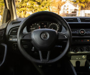 Škoda Fabia 1.2 TSI Active