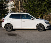 Škoda Fabia 1.2 TSI Active