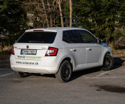 Škoda Fabia 1.2 TSI Active