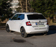Škoda Fabia 1.2 TSI Active