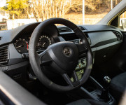 Škoda Fabia 1.2 TSI Active