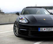 Porsche Panamera 4S A/T