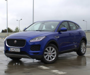 Jaguar E-Pace 2.0 I4 S AWD A/T