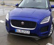 Jaguar E-Pace 2.0 I4 S AWD A/T