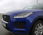 Jaguar E-Pace 2.0 I4 S AWD A/T