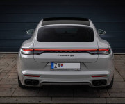 Porsche Panamera 4S 2.9 V6 PDK, 1. Majiteľ, Slovenské, Nelakované, bez elektra, DPH