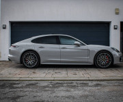 Porsche Panamera 4S 2.9 V6 PDK, 1. Majiteľ, Slovenské, Nelakované, bez elektra, DPH