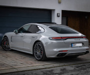Porsche Panamera 4S 2.9 V6 PDK, 1. Majiteľ, Slovenské, Nelakované, bez elektra, DPH