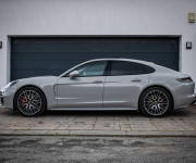 Porsche Panamera 4S 2.9 V6 PDK, 1. Majiteľ, Slovenské, Nelakované, bez elektra, DPH