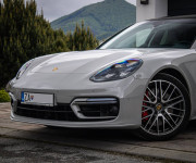Porsche Panamera 4S 2.9 V6 PDK, 1. Majiteľ, Slovenské, Nelakované, bez elektra, DPH