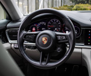 Porsche Panamera 4S 2.9 V6 PDK, 1. Majiteľ, Slovenské, Nelakované, bez elektra, DPH