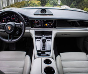 Porsche Panamera 4S 2.9 V6 PDK, 1. Majiteľ, Slovenské, Nelakované, bez elektra, DPH