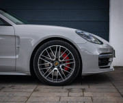 Porsche Panamera 4S 2.9 V6 PDK, 1. Majiteľ, Slovenské, Nelakované, bez elektra, DPH