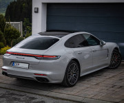 Porsche Panamera 4S 2.9 V6 PDK, 1. Majiteľ, Slovenské, Nelakované, bez elektra, DPH